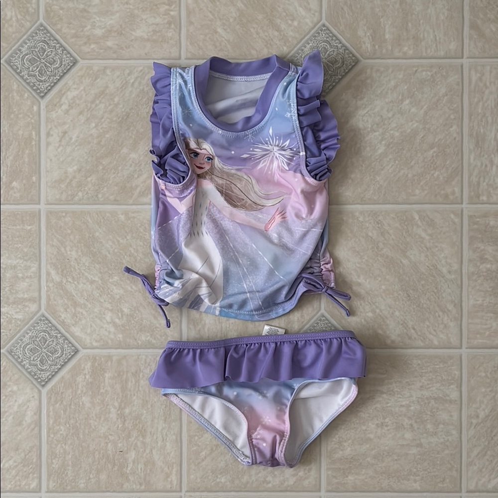 Disney Frozen Bathing Suit